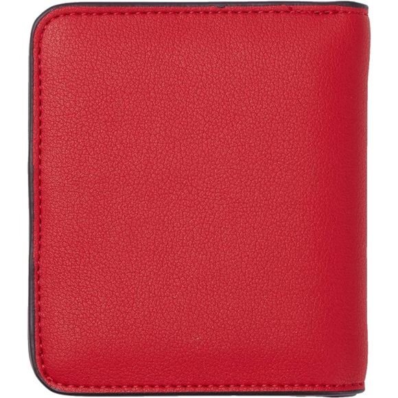 Womens Rfid Blocking Small Compact Bifold Luxury Genuine Leather Pocket Wallet - Picture 4 of 6